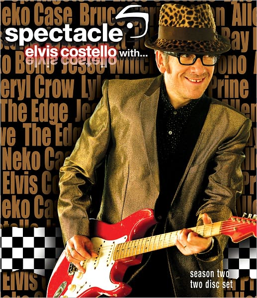 Spectacle: Elvis Costello With... - Season Two [2 Discs] [Blu-ray]