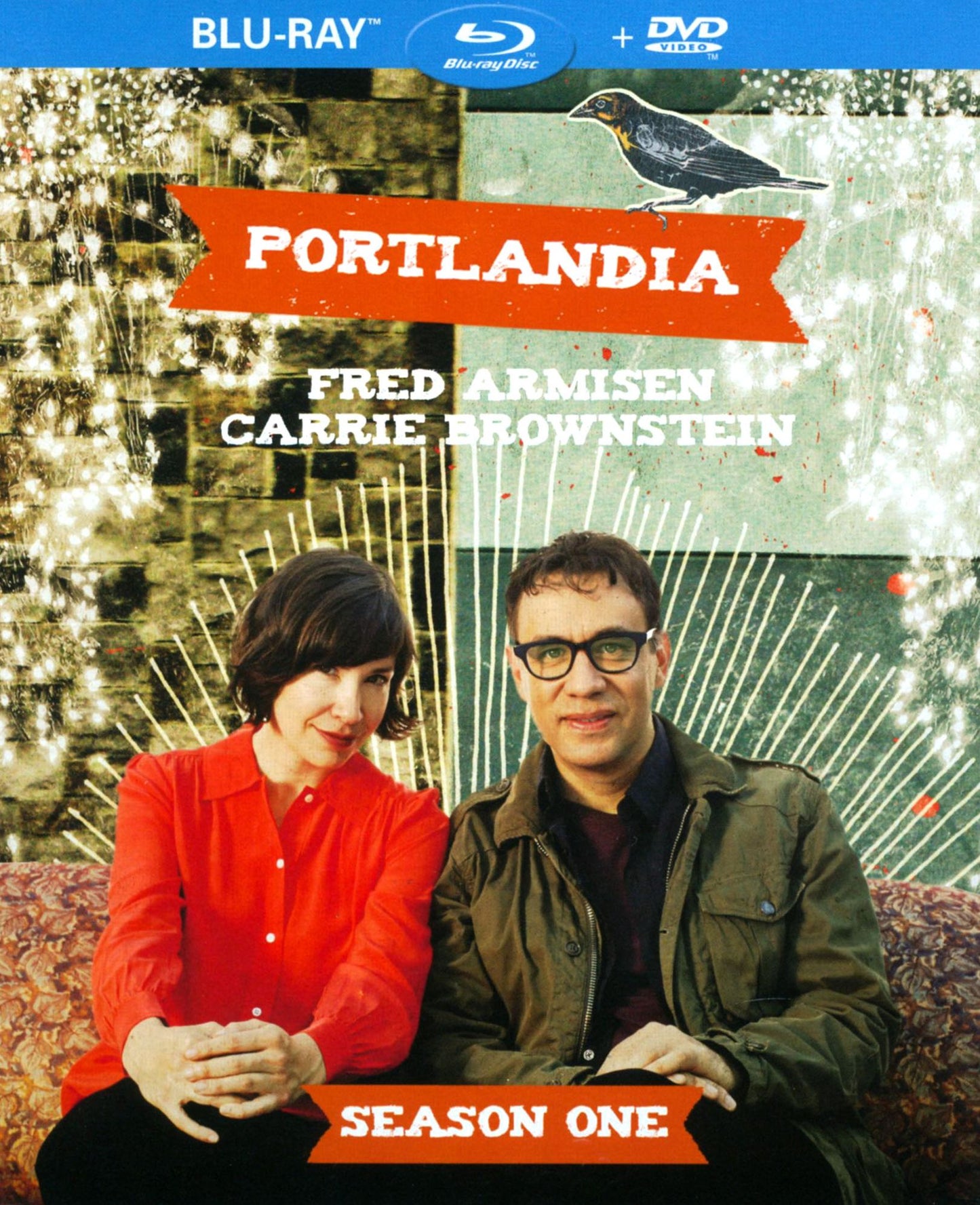 Portlandia: Season One [2 Discs] [Blu-ray/DVD]