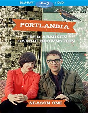 Portlandia: Season One [2 Discs] [Blu-ray/DVD]