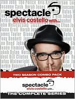 Spectacle: Elvis Costello With... - The Complete Series [6 Discs]