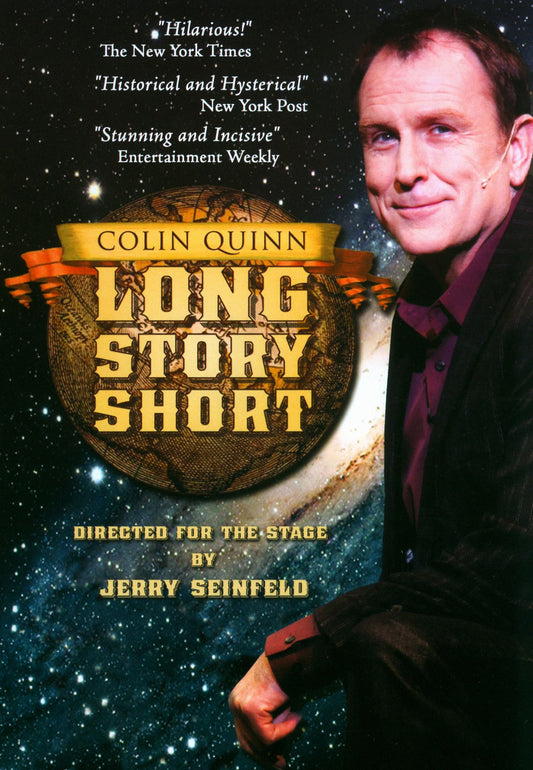Colin Quinn: Long Story Short