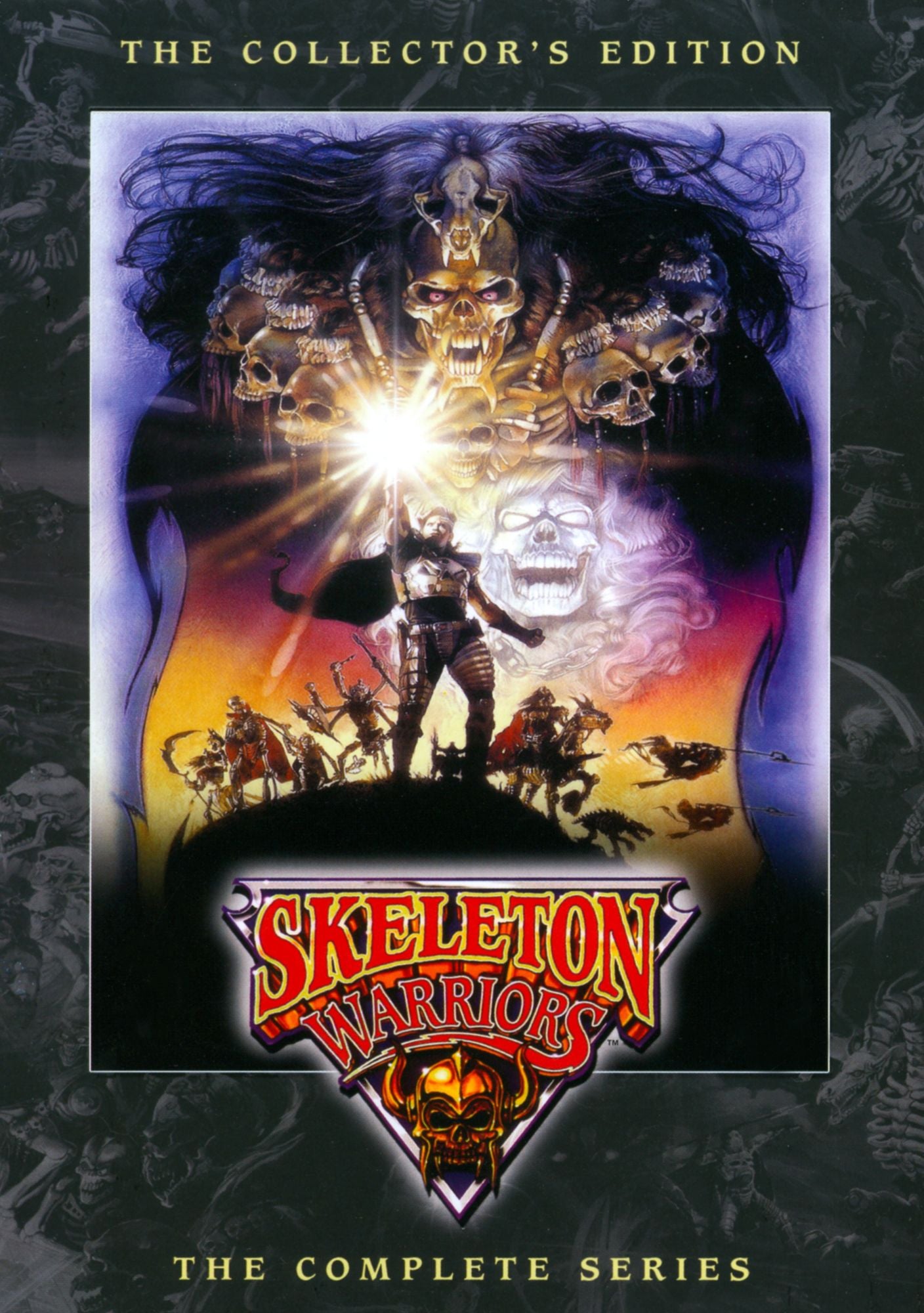 Skeleton Warriors: The Complete Series [2 Discs]