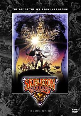 Skeleton Warriors: The Complete Series [2 Discs]
