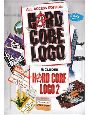 Hard Core Logo/Hard Core Logo 2 [Blu-ray]