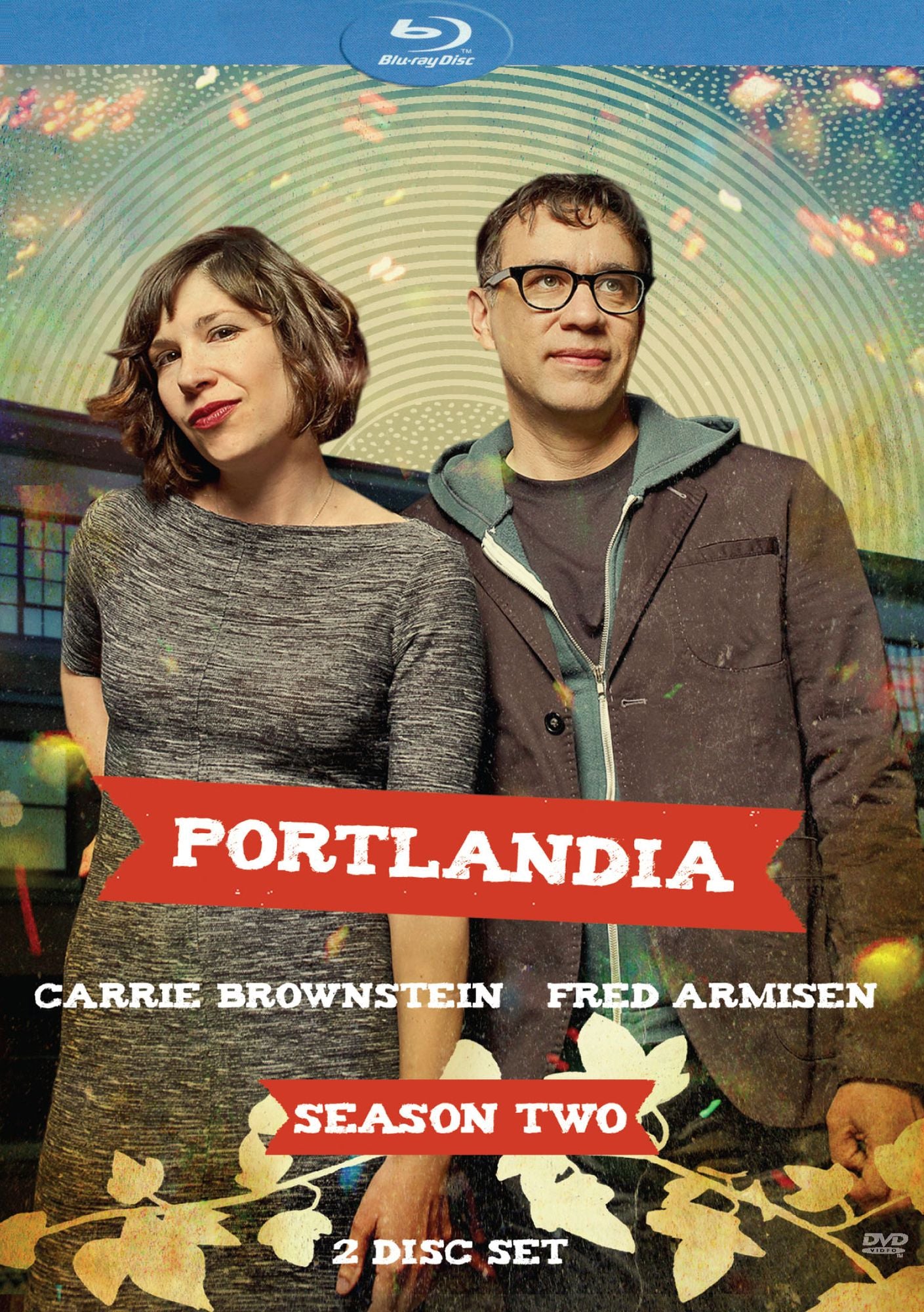 Portlandia: Season Two [2 Discs] [Blu-ray]