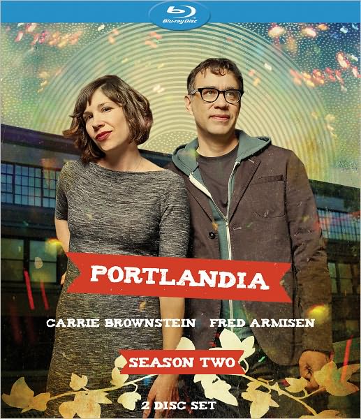 Portlandia: Season Two [2 Discs] [Blu-ray]