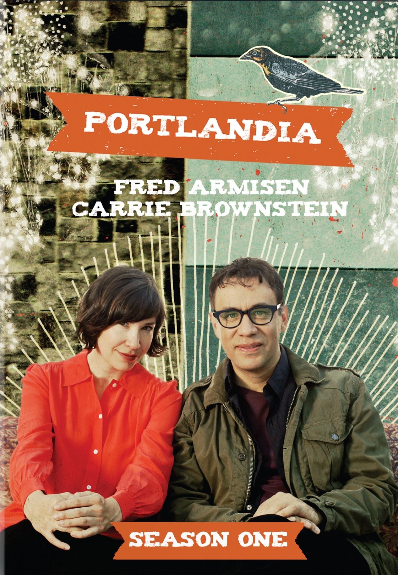 Portlandia: Seasons One and Two [3 Discs]
