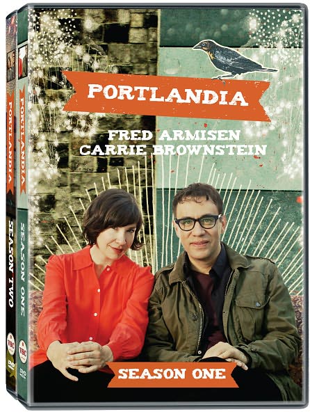 Portlandia: Seasons One and Two [3 Discs]