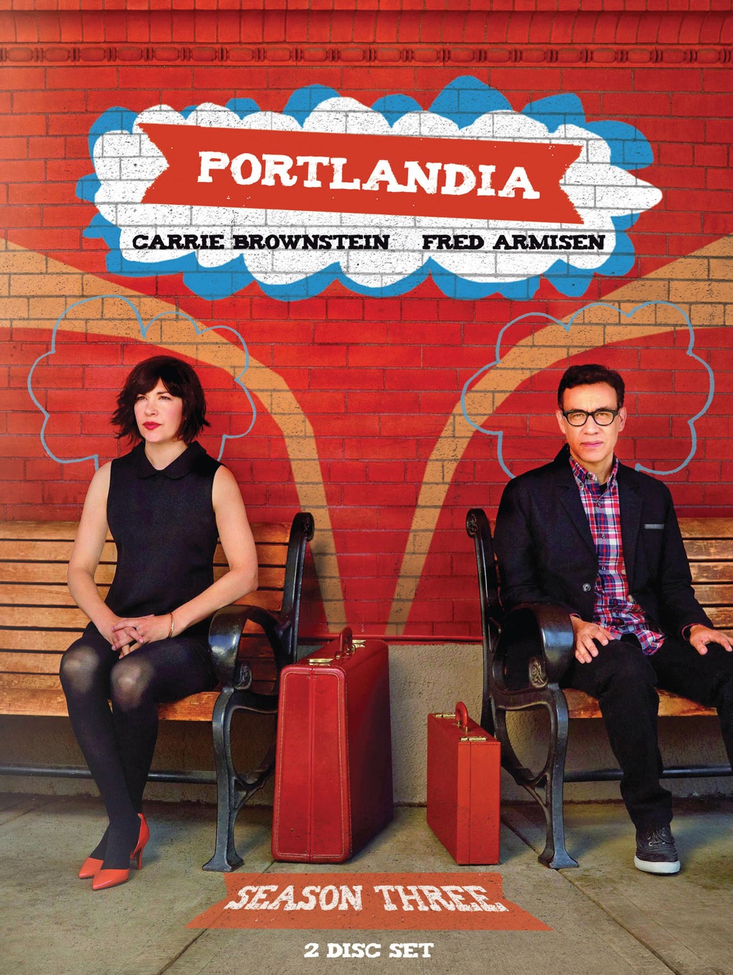 Portlandia: Season Three
