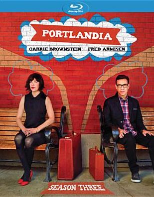 Portlandia: Season Three [Blu-ray]