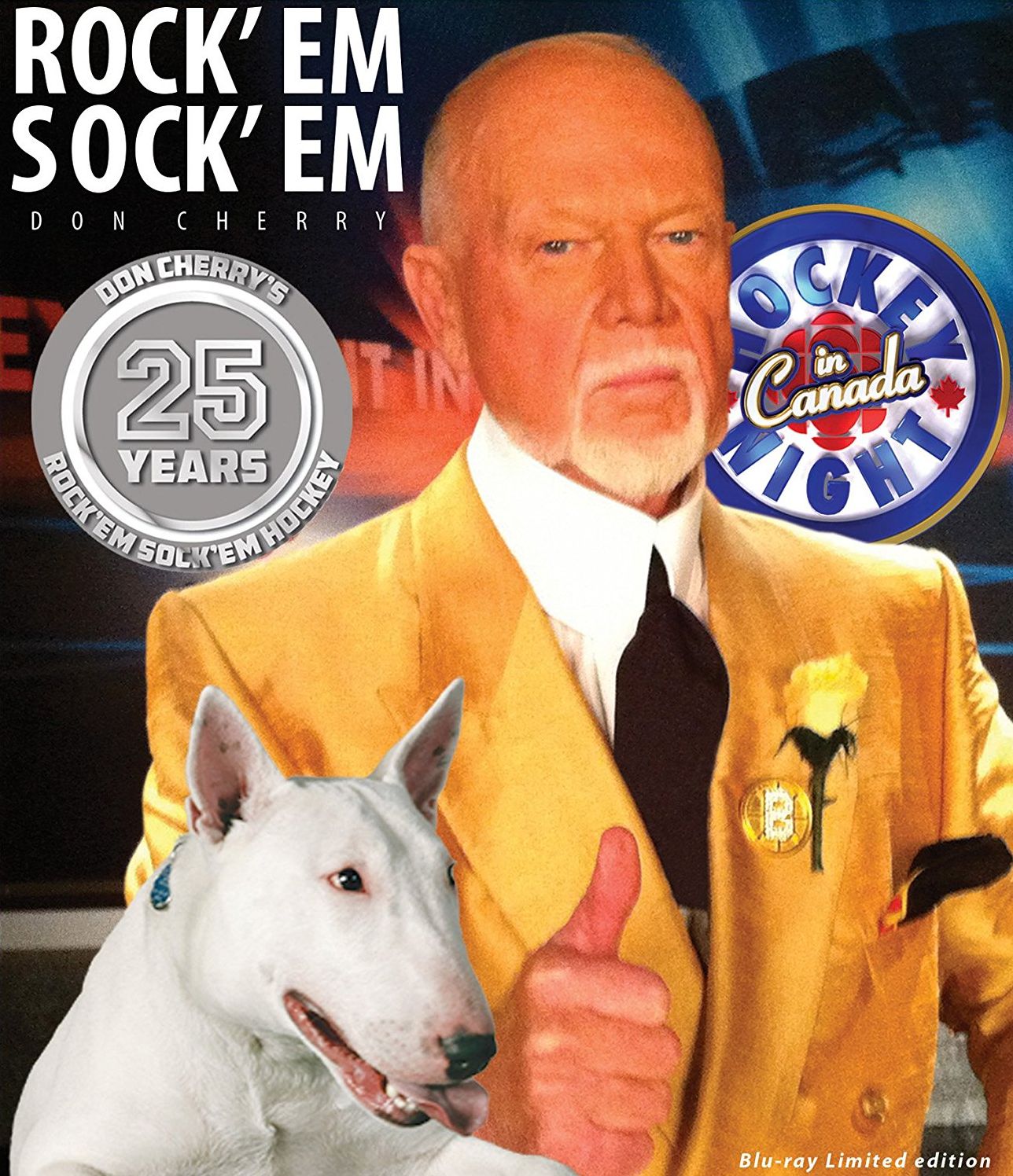 Don Cherry's Rock 'Em Sock 'Em Hockey 25