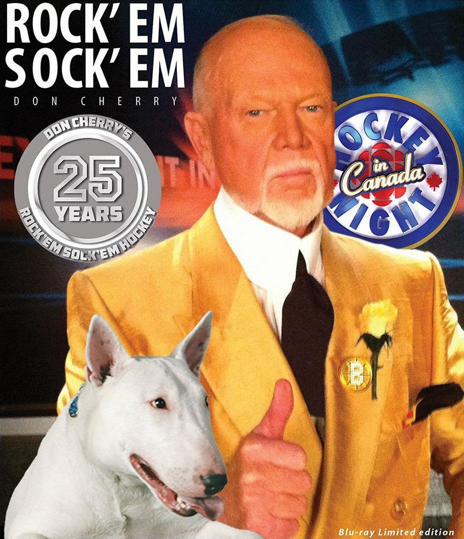 Don Cherry's Rock 'Em Sock 'Em Hockey 25