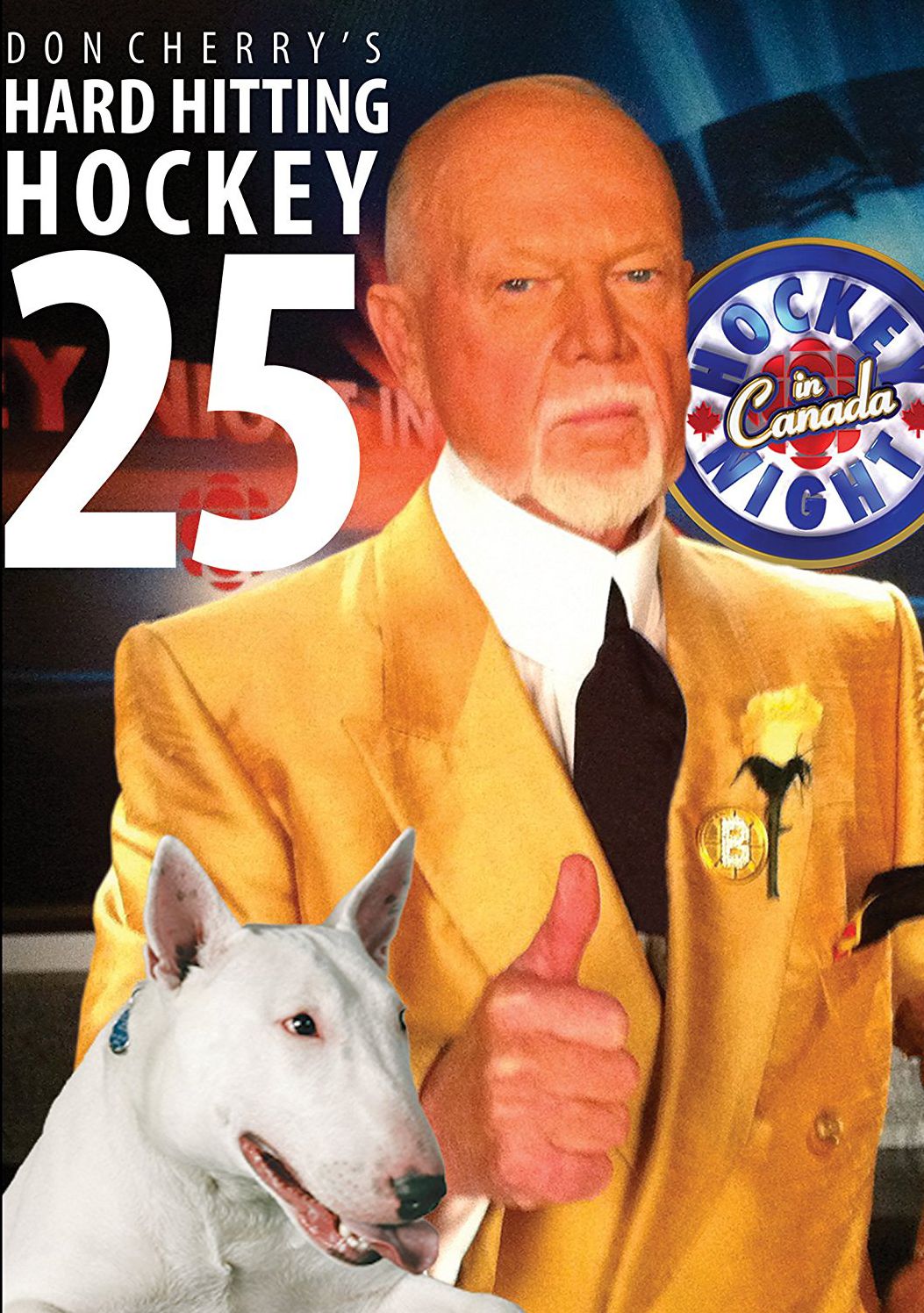 Don Cherry's Hard Hitting Hockey 25