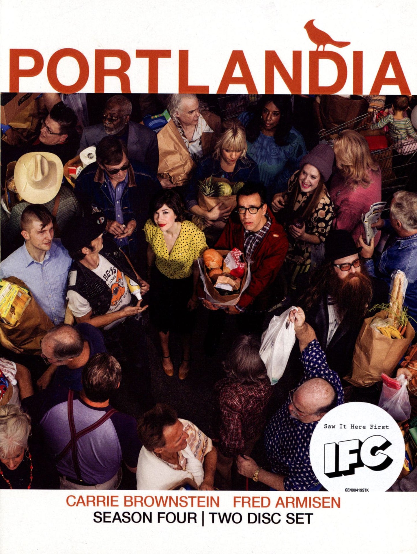 Portlandia: Season 4