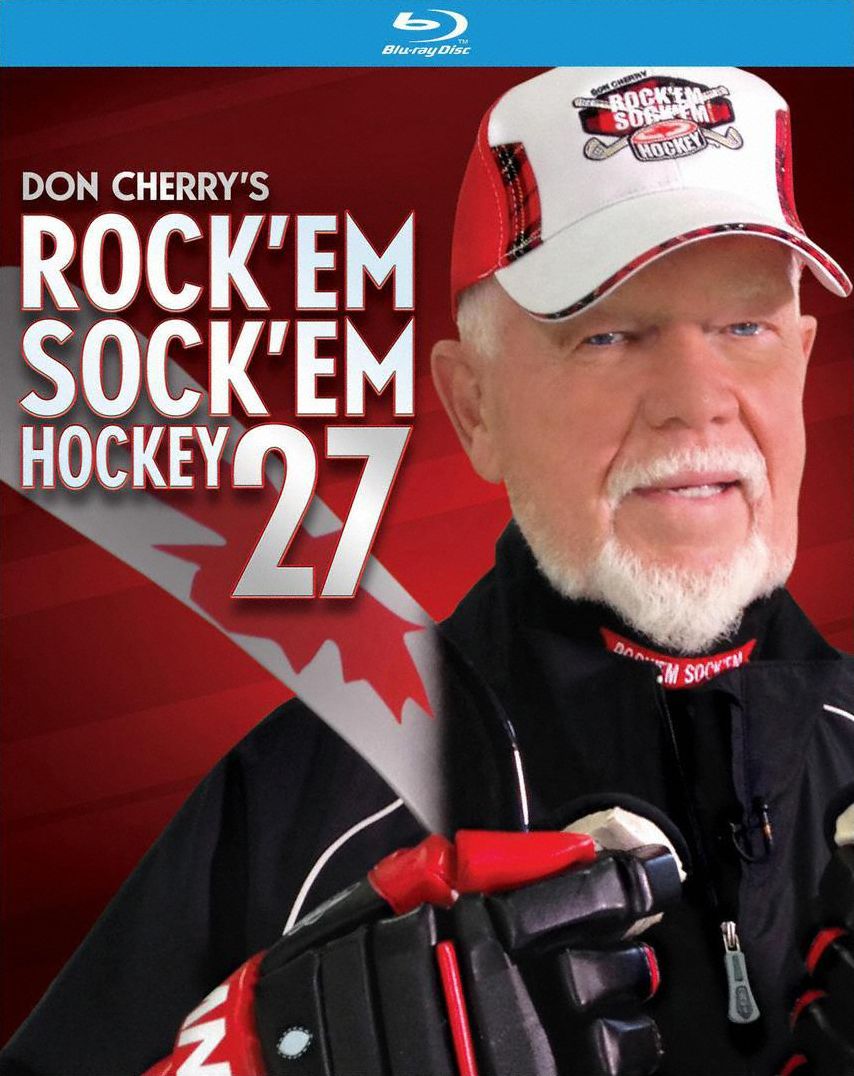 Don Cherry's Rock'em Sock'em Hockey 27