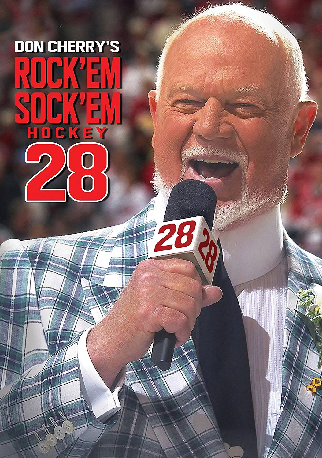 Don Cherry Rock Em Sock Em Hockey 28
