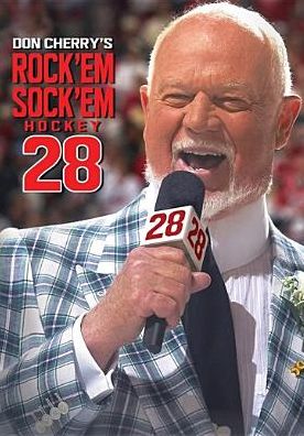 Don Cherry Rock Em Sock Em Hockey 28