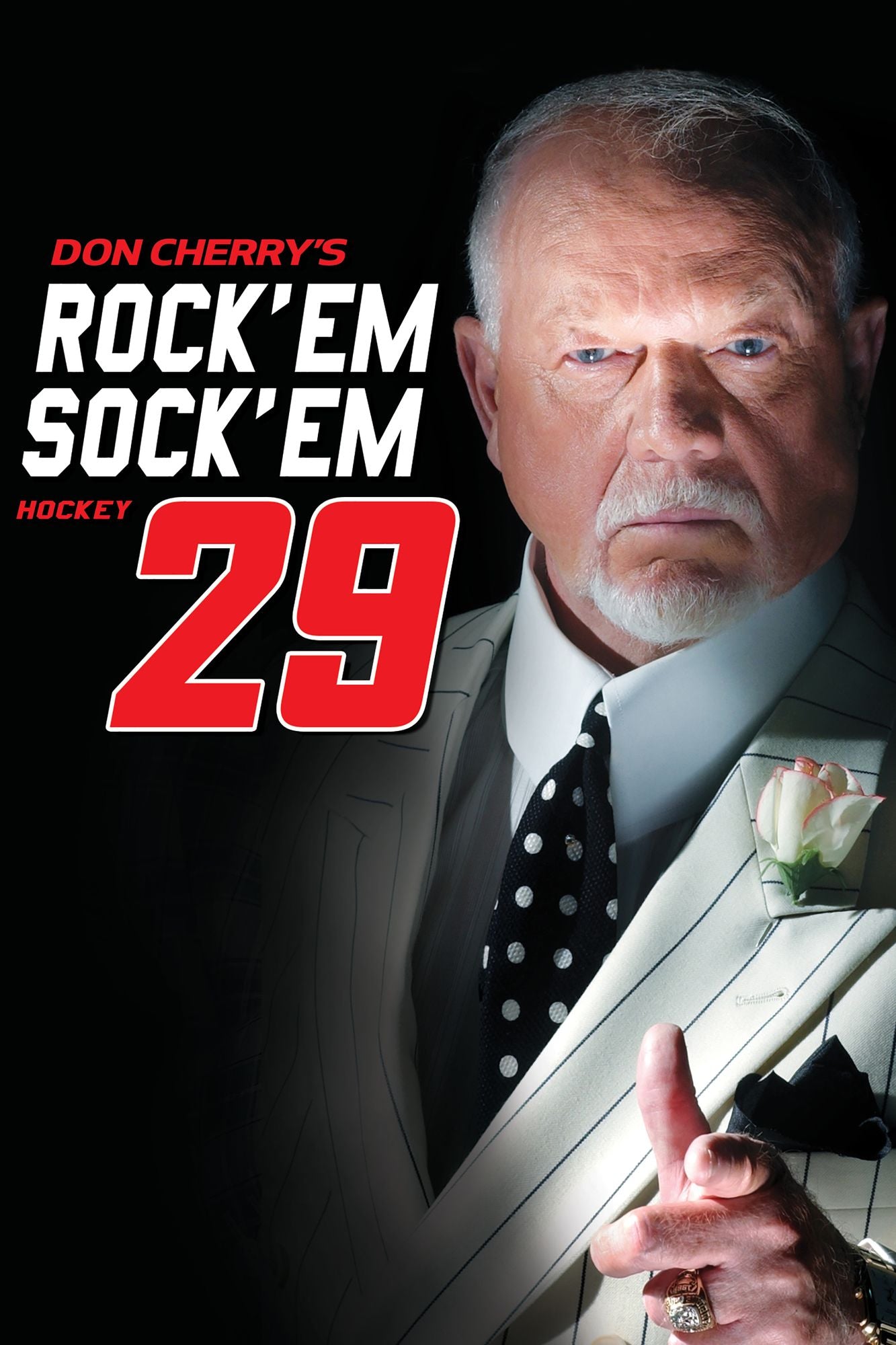 Don Cherry's Rock 'Em Sock 'Em Hockey 29