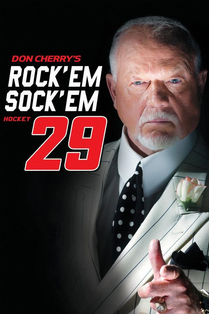 Don Cherry's Rock 'Em Sock 'Em Hockey 29