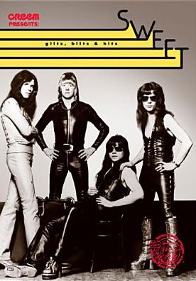 Sweet: Glitz, Blitz & Hitz