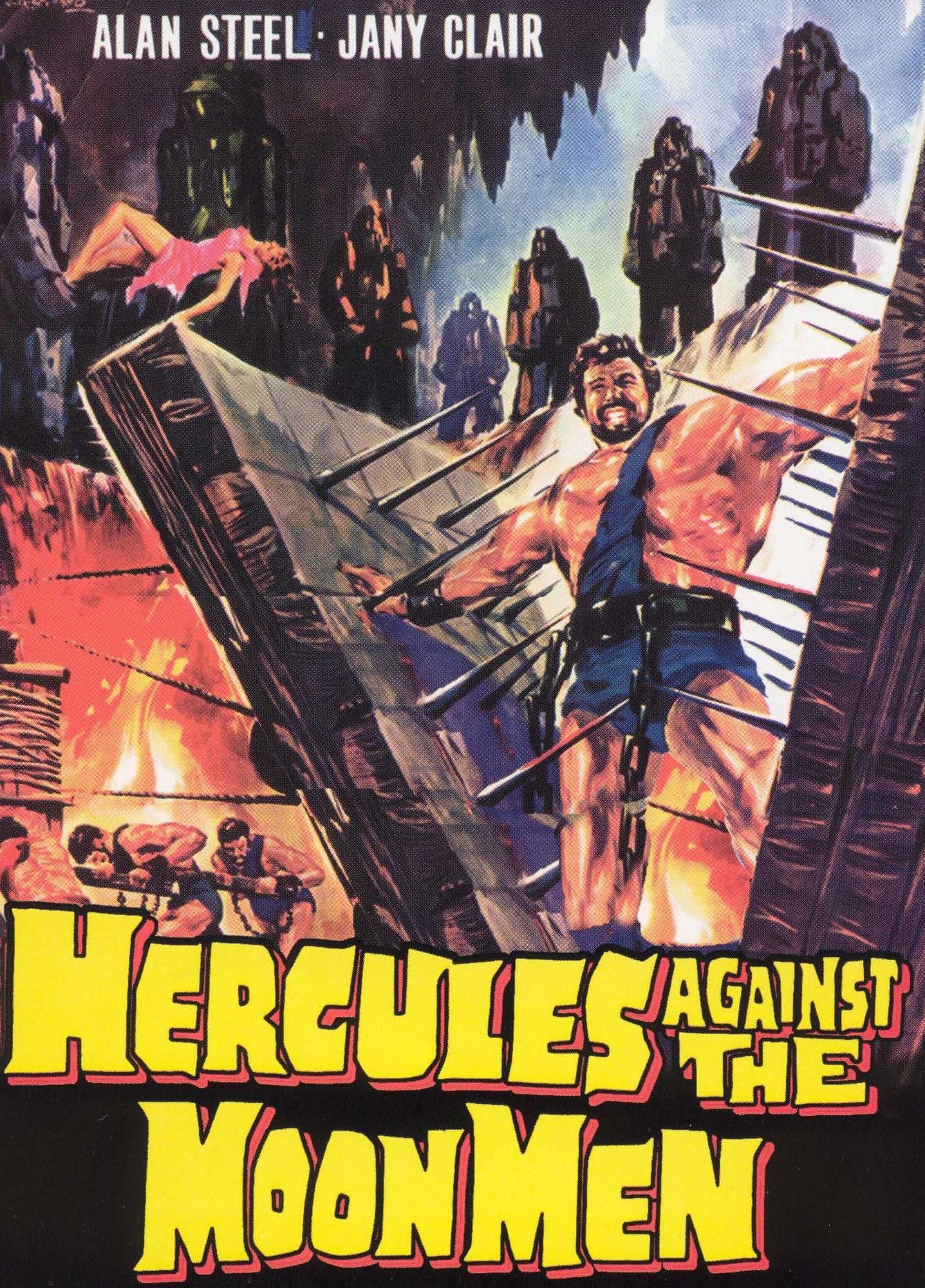 Hercules Against the Moon Men