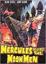 Hercules Against the Moon Men