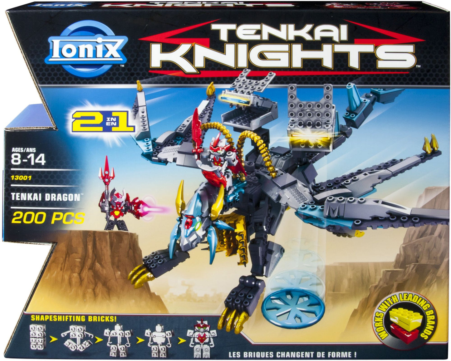 Tenkai Knight Dragon