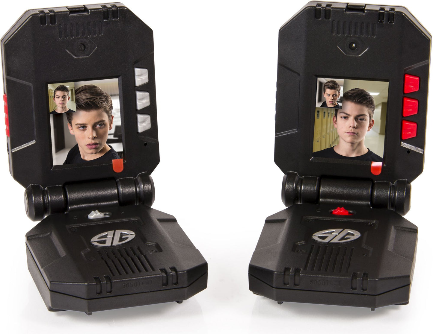 Spy Gear Video Walkie Talkies