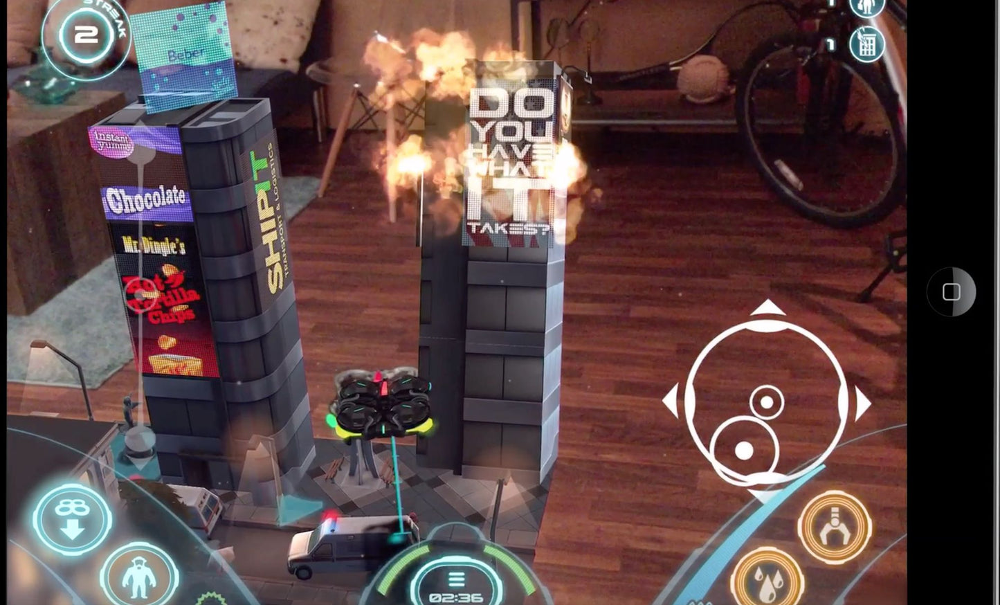 ARH RDC Connect Mission Drone GBL 3pkSLD