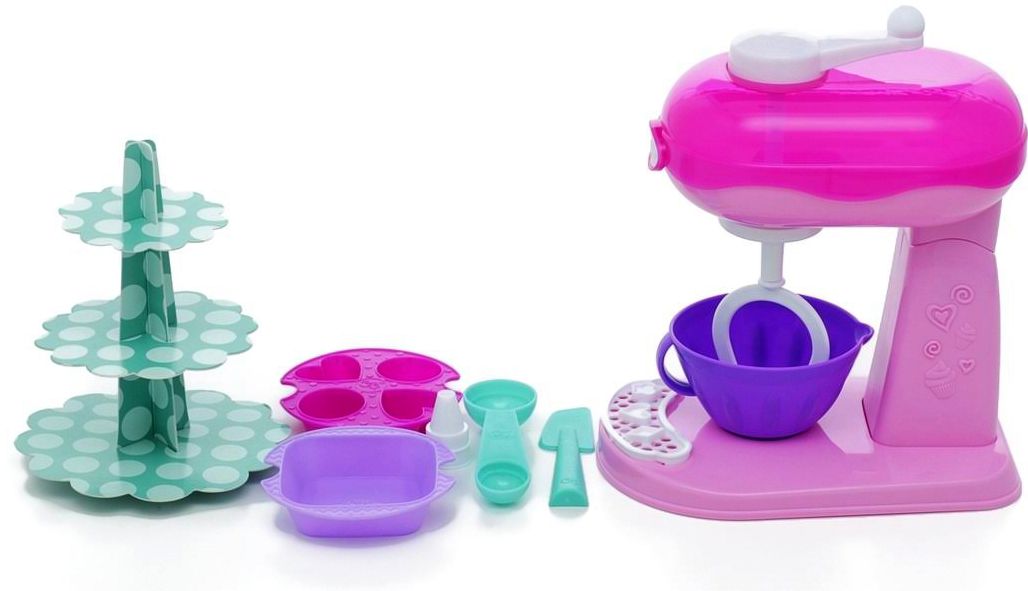 Cool Baker MagicMixer Maker Pink
