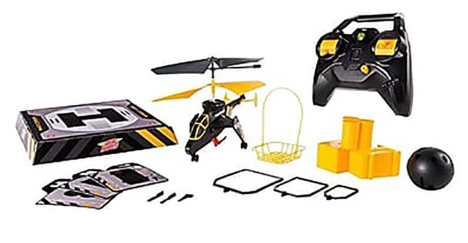 AIR HOGS MISSION ALPHA ASST