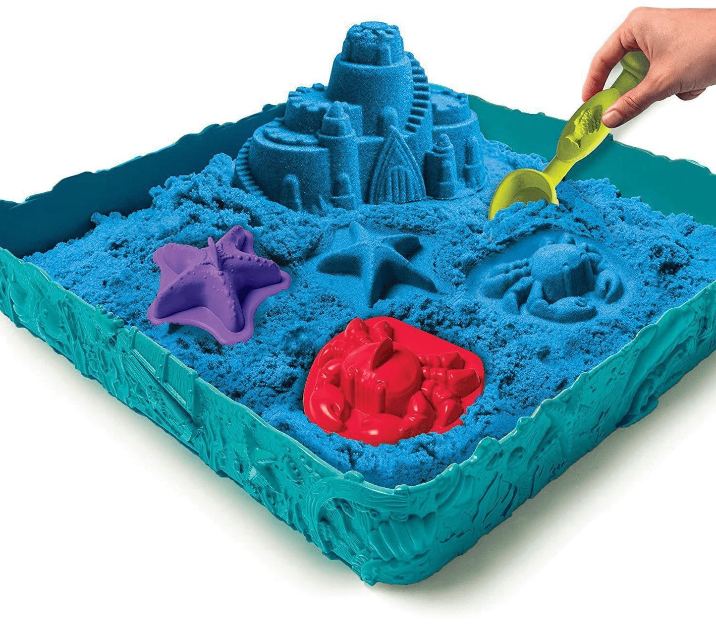 Kinetic Sand Box Set