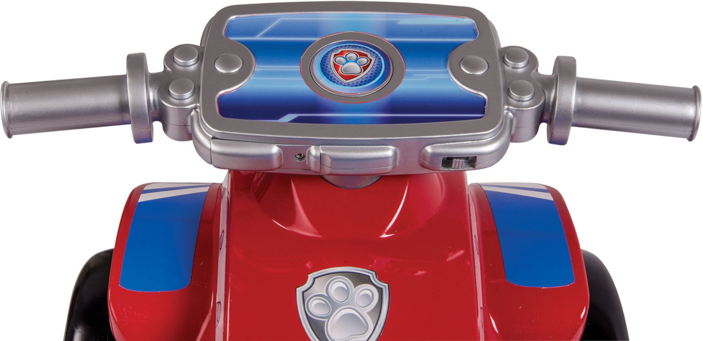 Ryder's Ride On ATV