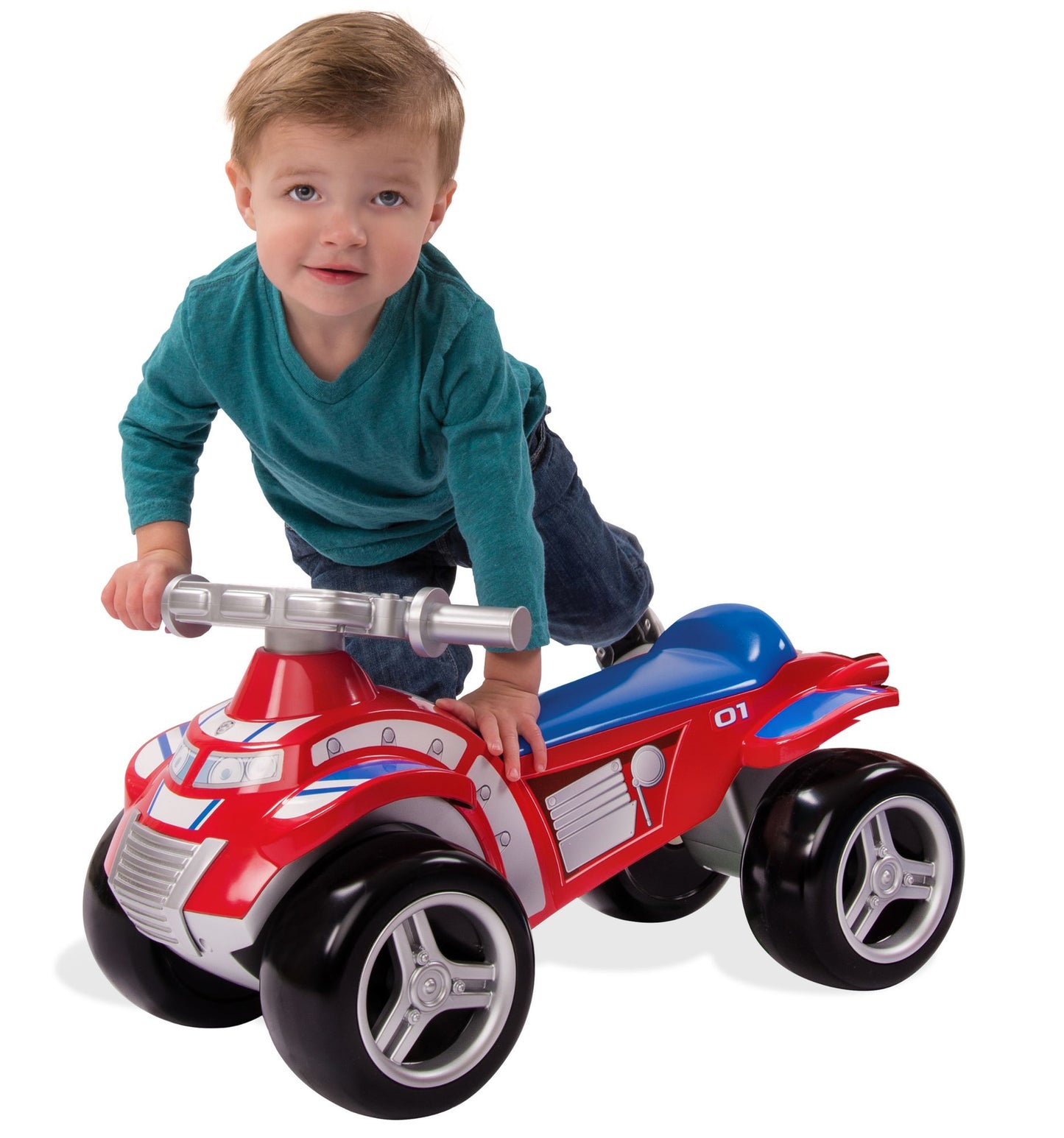 Ryder's Ride On ATV