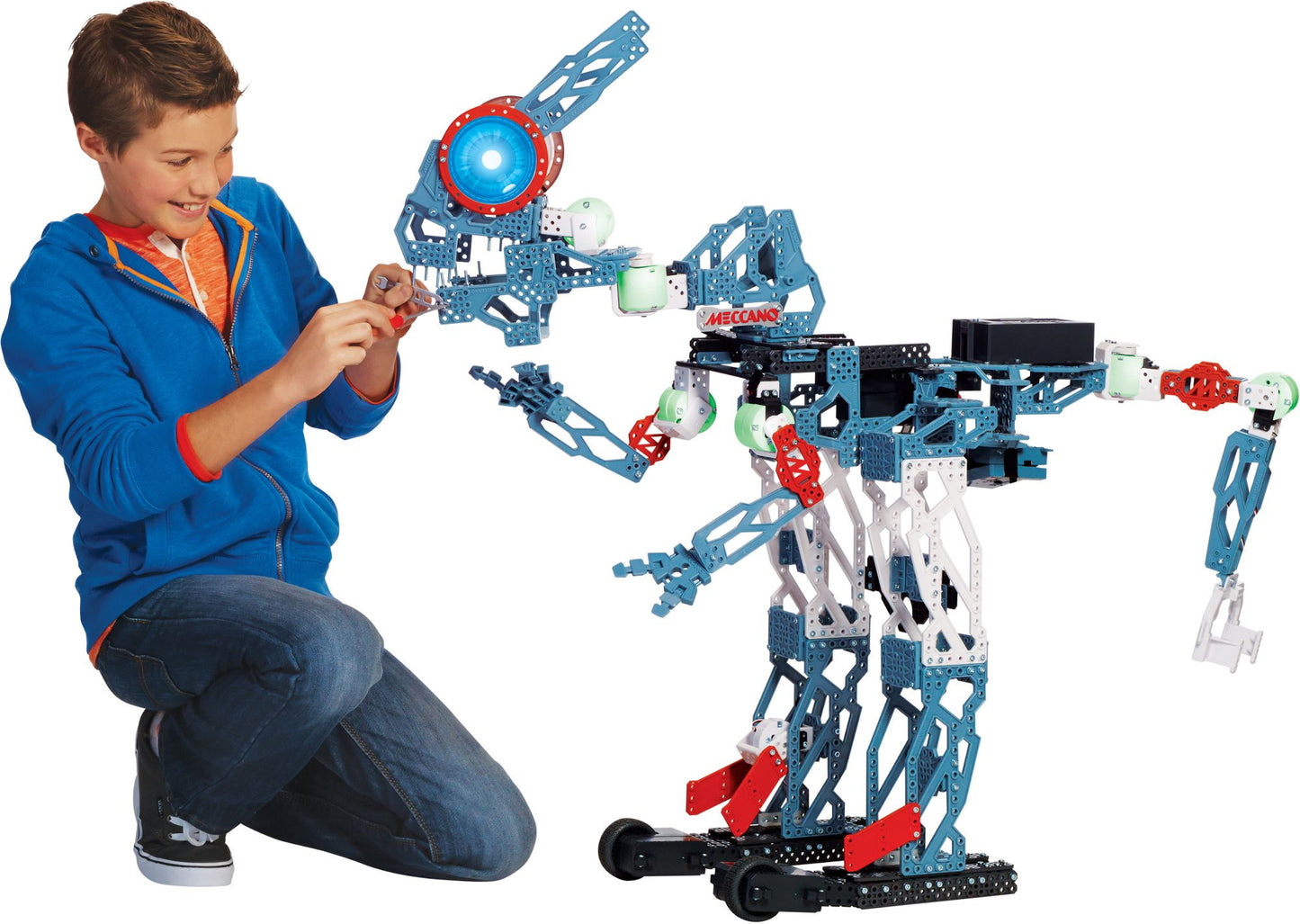 Meccano Meccanoid G15 Kid Size