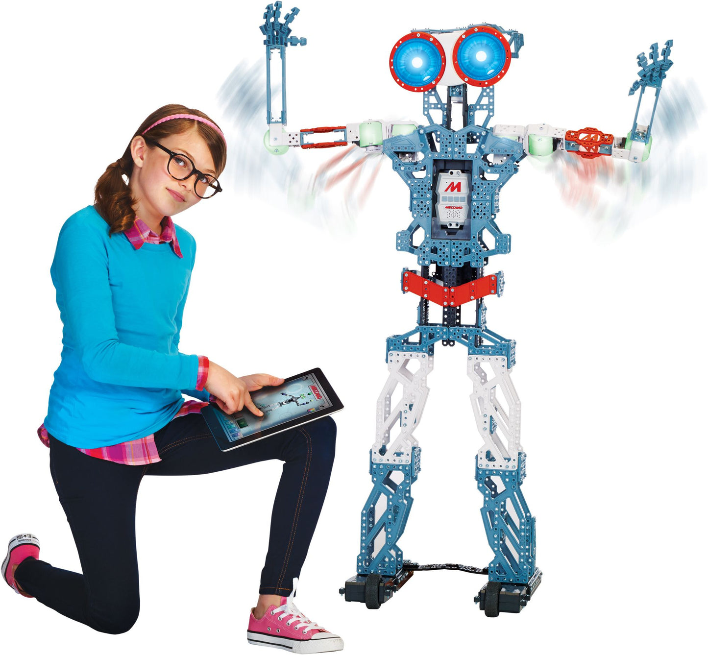 Meccano Meccanoid G15 Kid Size
