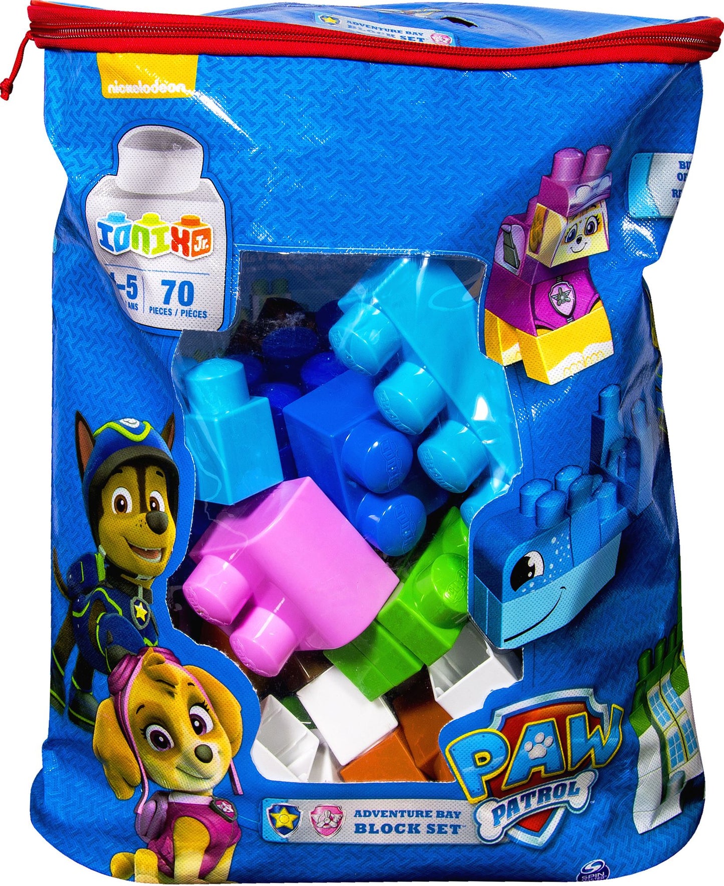 Paw IONIX Advent Bay Block Set