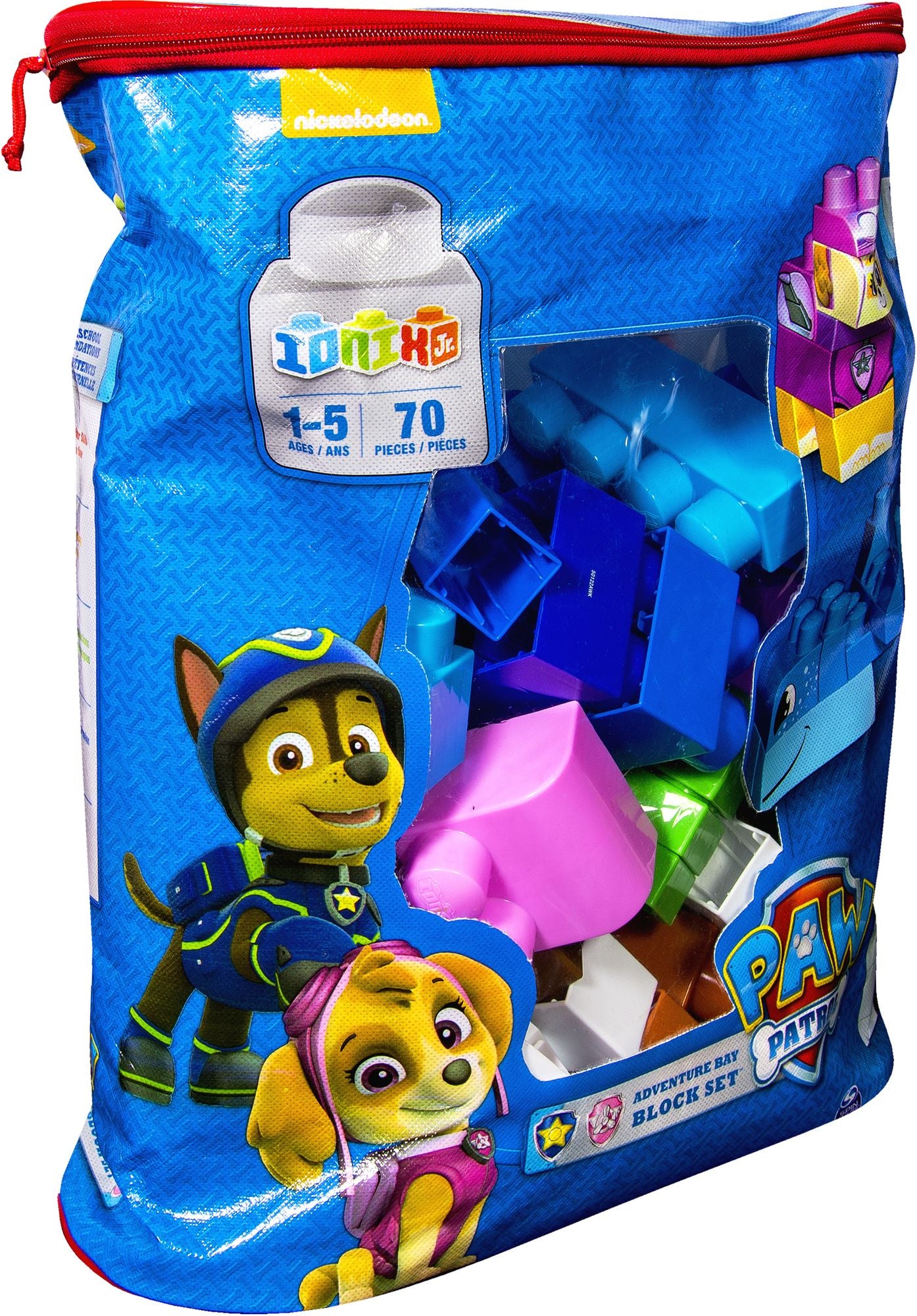 Paw IONIX Advent Bay Block Set