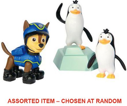 Paw Ground Rescue Playset