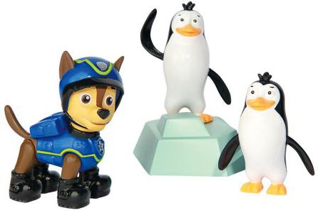 Paw Ground Rescue Playset