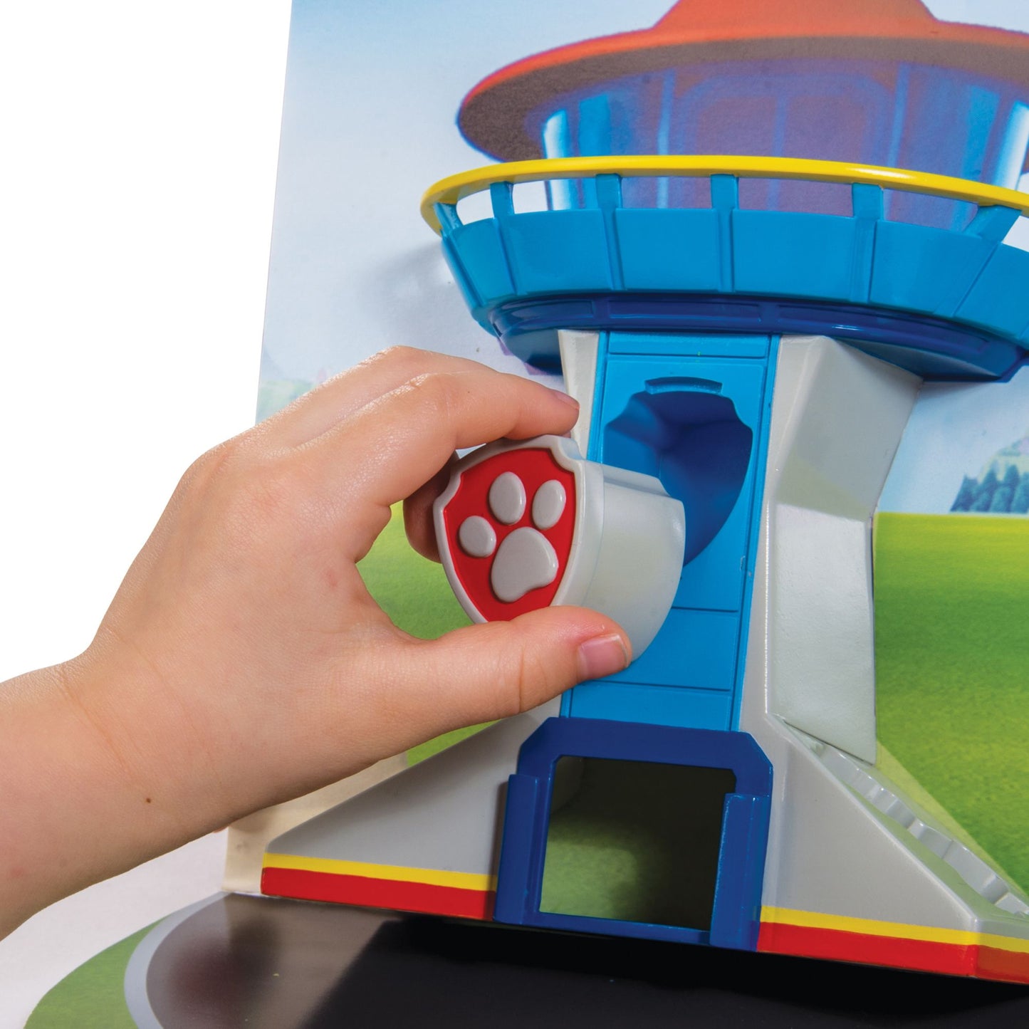 Paw Dough Playset