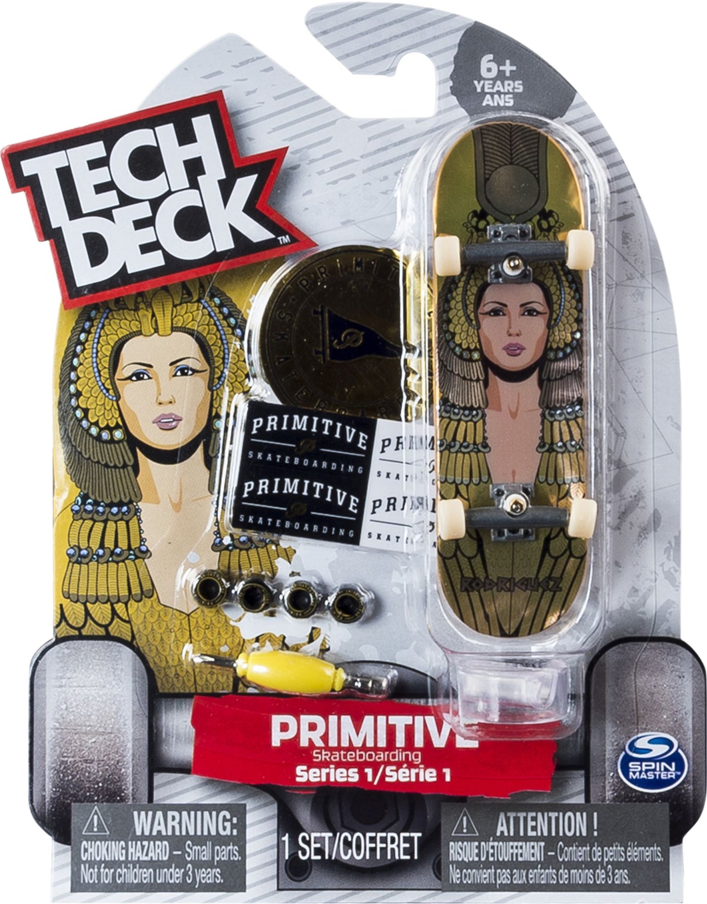 Tech Deck 96MM Fingerboard