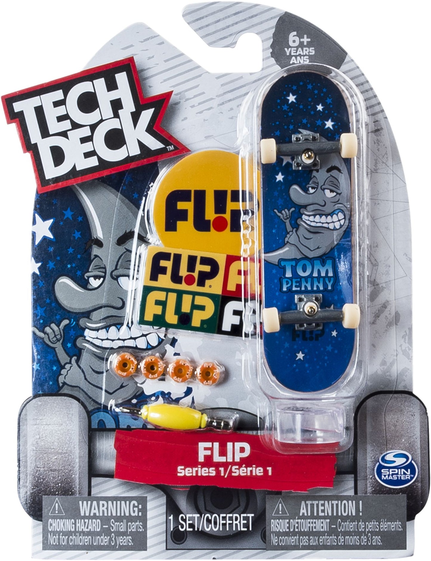 Tech Deck 96MM Fingerboard