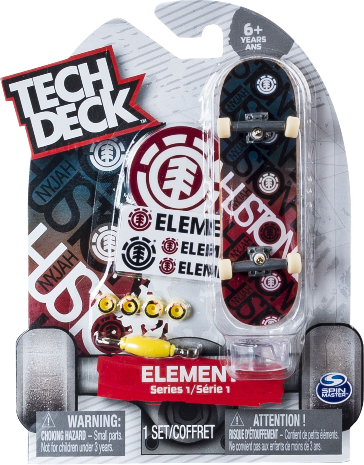 Tech Deck 96MM Fingerboard