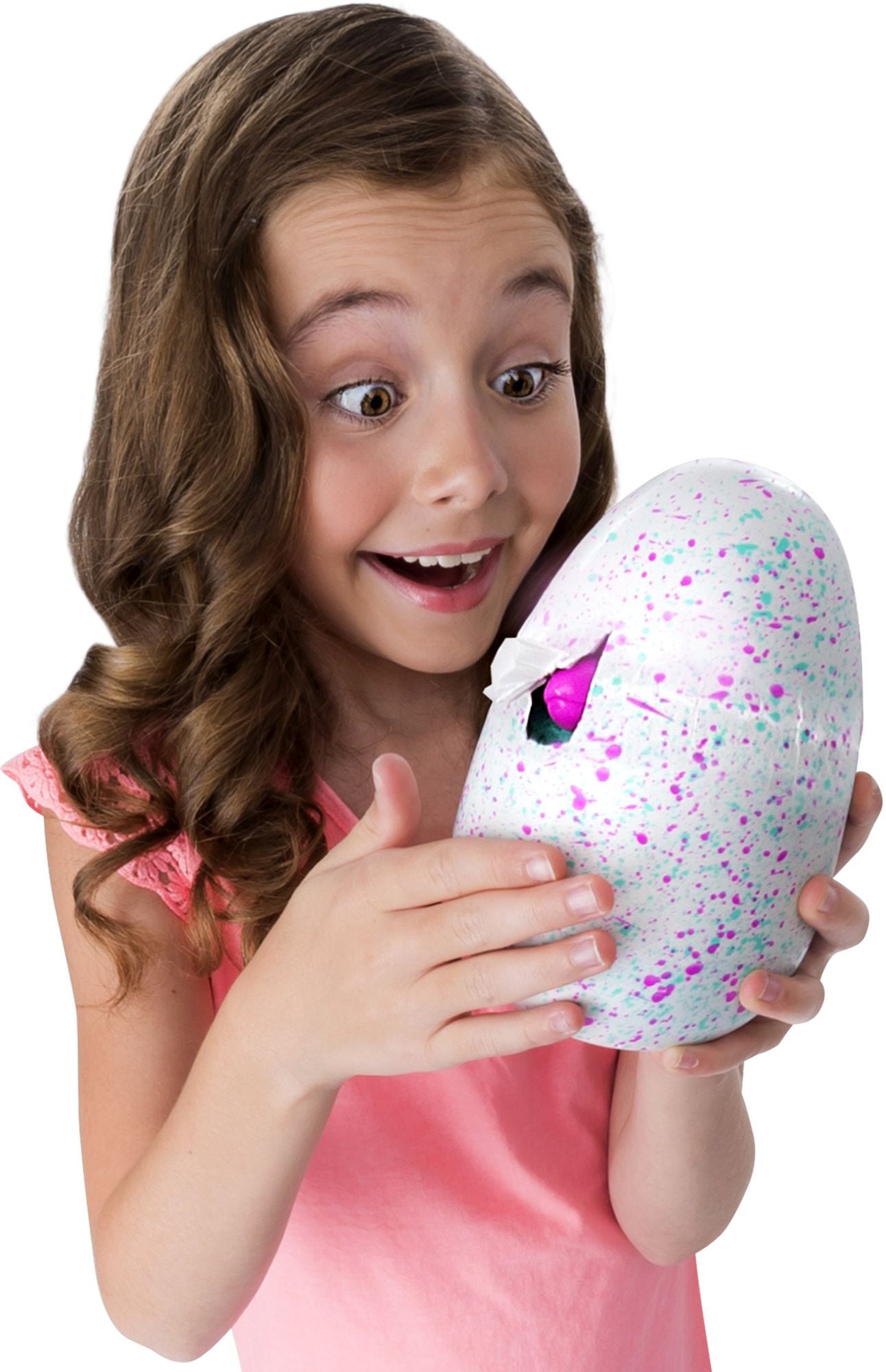 Hatchimals Egg - Pengualas - Pink