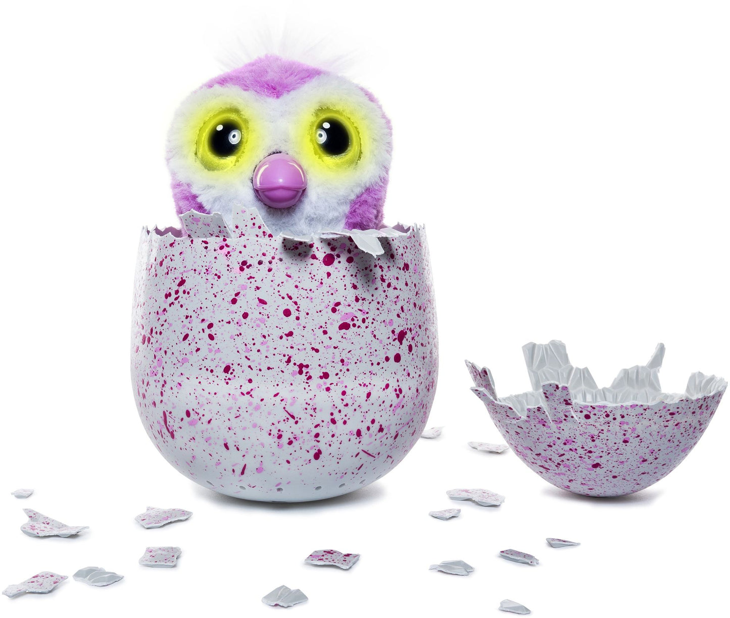 Hatchimals Egg - Pengualas - Pink