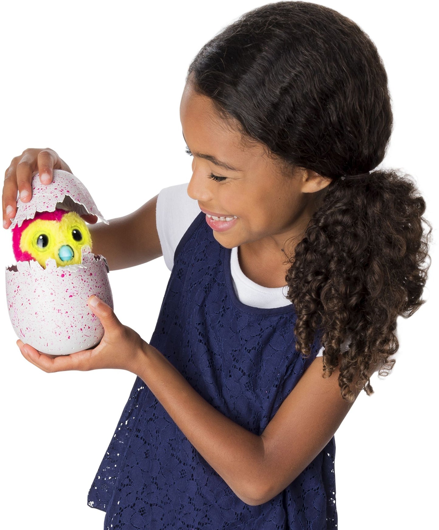 Hatchimals Egg - Pengualas - Pink