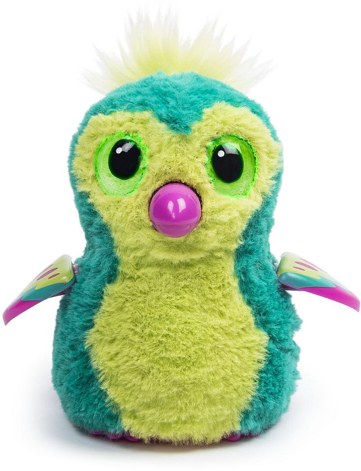 Hatchimals Egg - Draggles - Blue/Teal