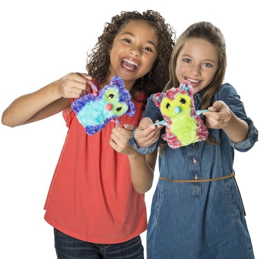 Hatchimals Fabula Forest Tigrette Ast 2 pk