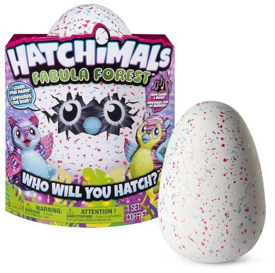 Hatchimals Fabula Forest Tigrette Ast 2 pk